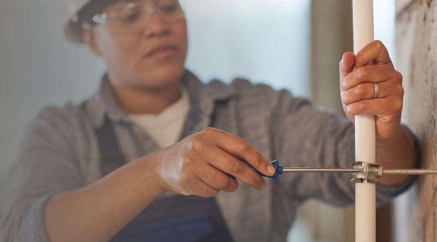 Local expert plumbing services in London, TX